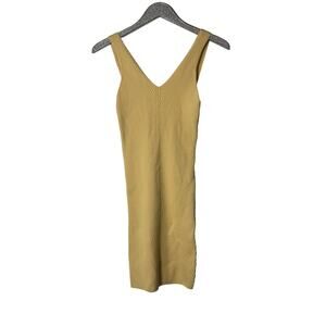 One Grey Day Tank Top Sweater Dress NEW